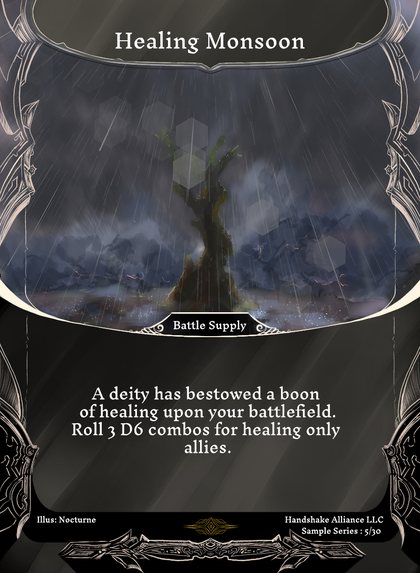 Healing Monsoon