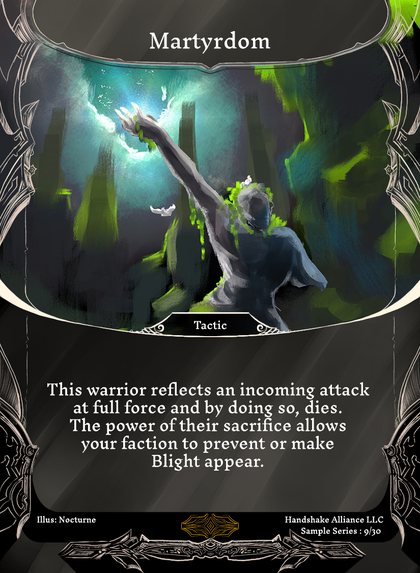 Martyrdom