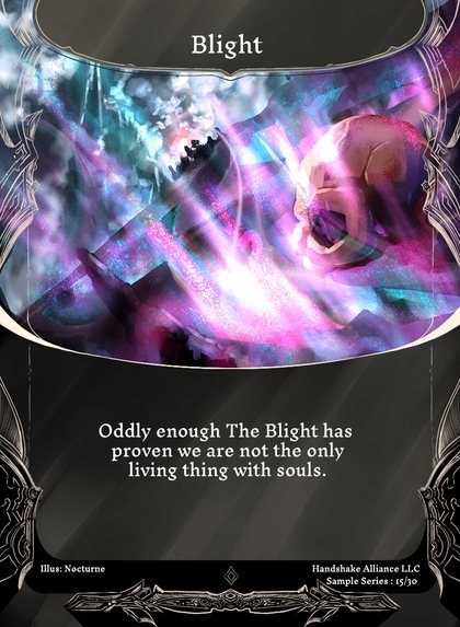 Blight